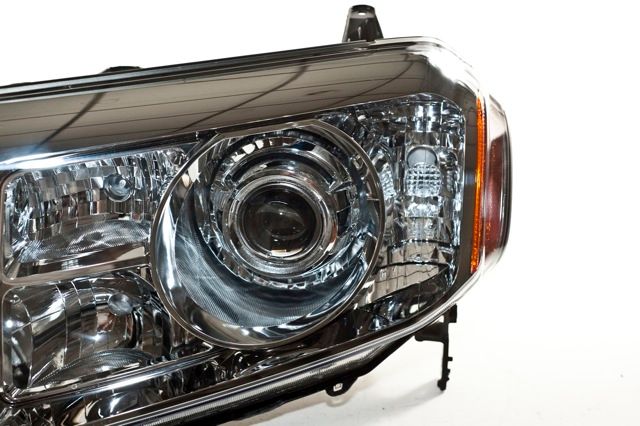 Honda pilot projector headlights #3