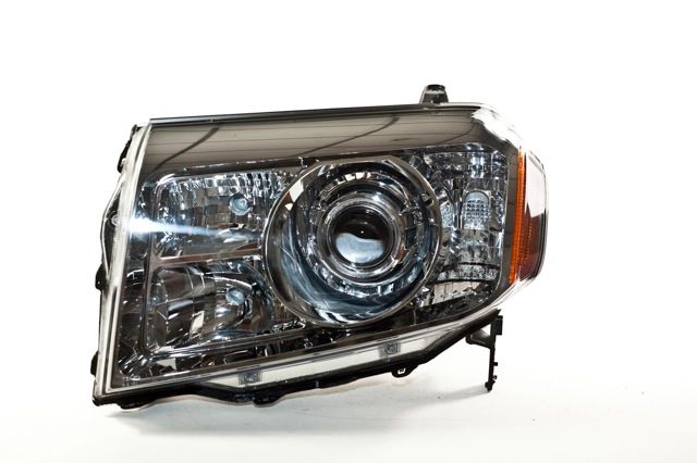 2010 Honda pilot projector headlights #7