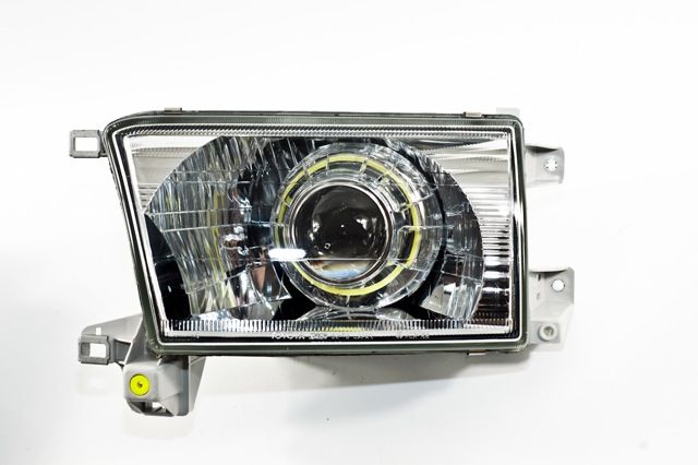 1999 toyota 4runner headlight lens #6