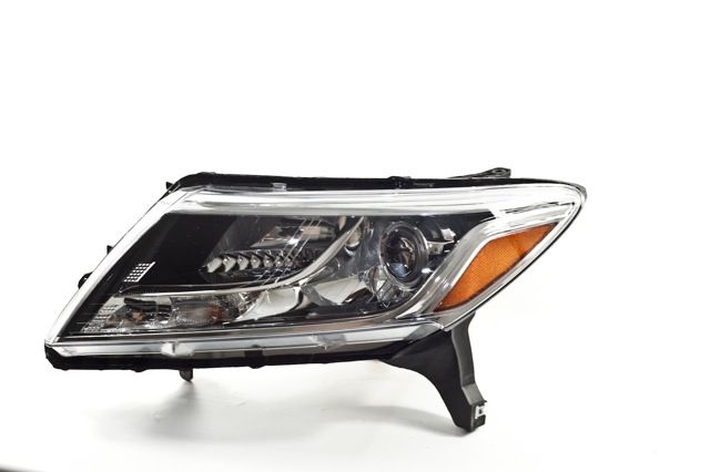 2013 Nissan pathfinder xenon headlights #8