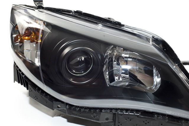 Honda s2000 headlight condensation #4