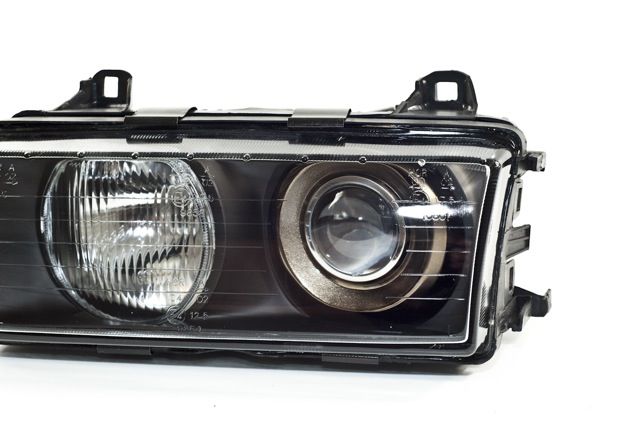 Bmw e36 headlight shrouds #2