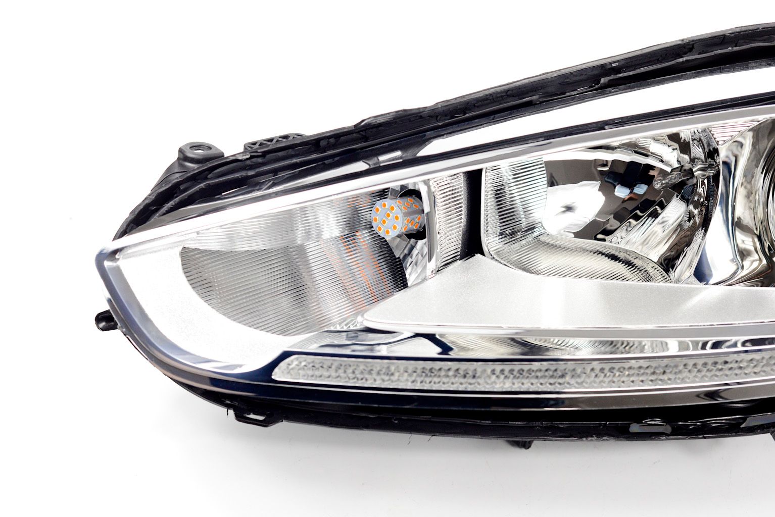 Ford Fiesta Euro Headlights TLR Conversion + Custom Paint