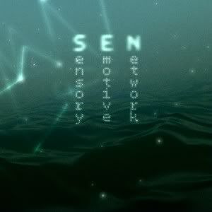 SEN – Sensory Emotive Network LP (Cold Tear Records) 
