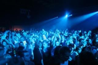 Warehouse Project Keiran Hebden