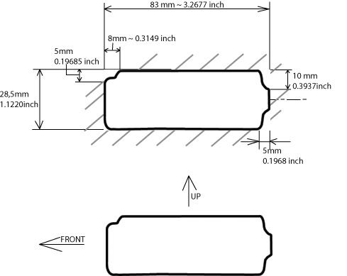 JDM Side Marker Install Template Honda Prelude Forum JDM Side Marker Install Template Honda Prelude Forum