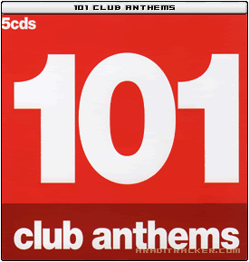 101 Club Anthems preview 0