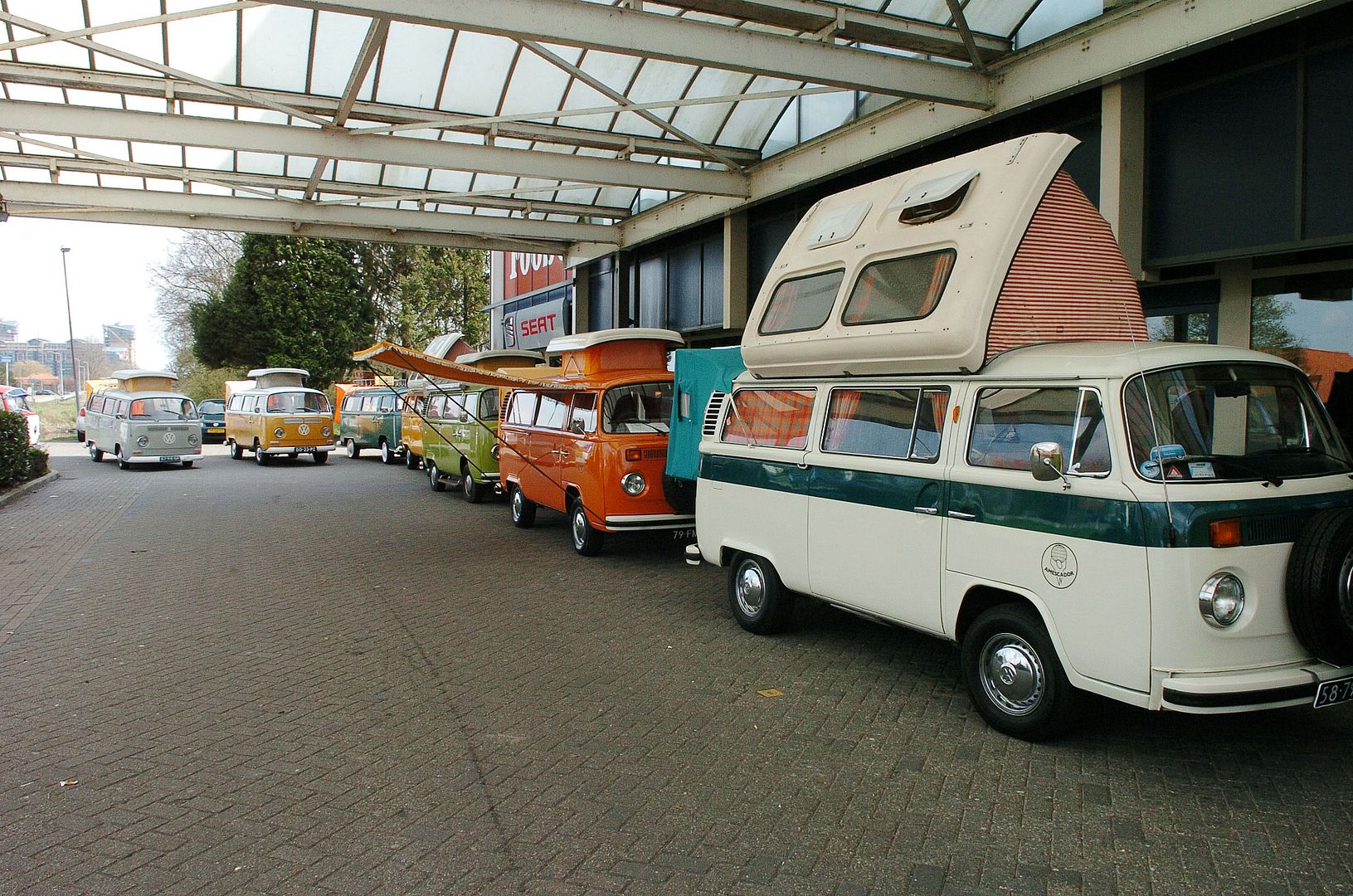 Volkswagen LT club • Toon onderwerp Foto�s allereerste