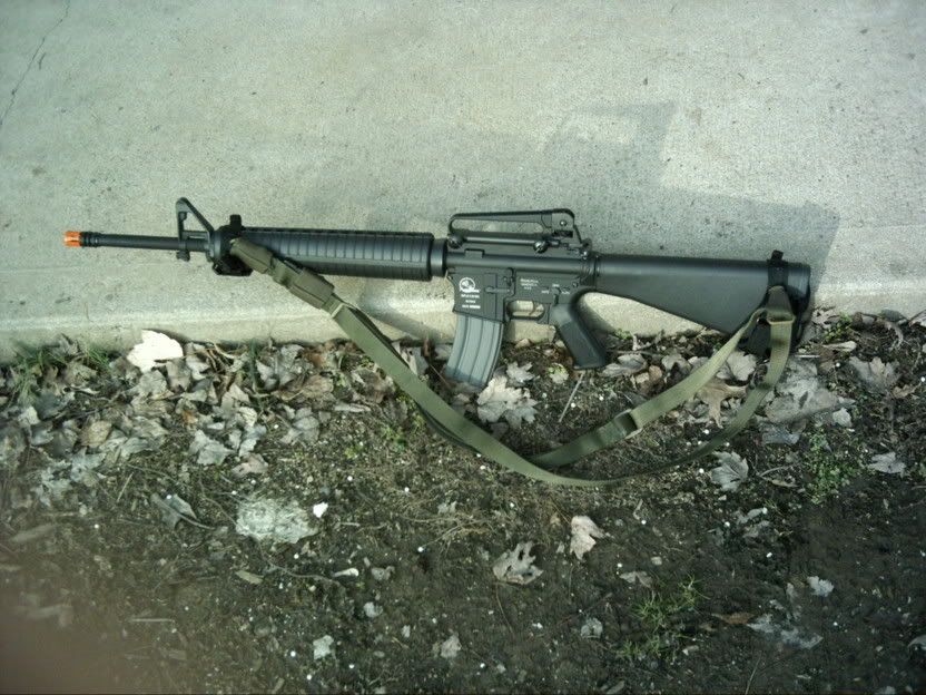 Tm M16