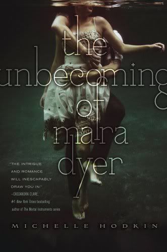 The Unbecoming of Myra Dyer