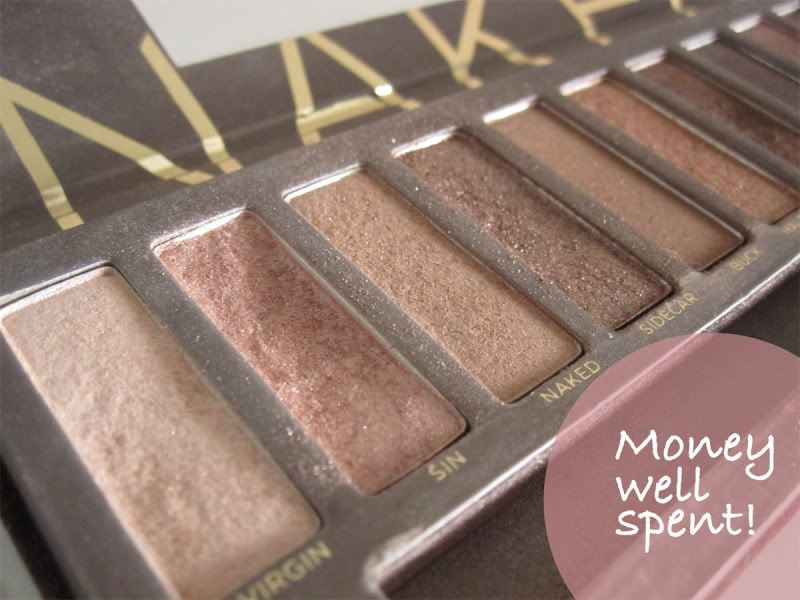 Urban Decay Naked Palette