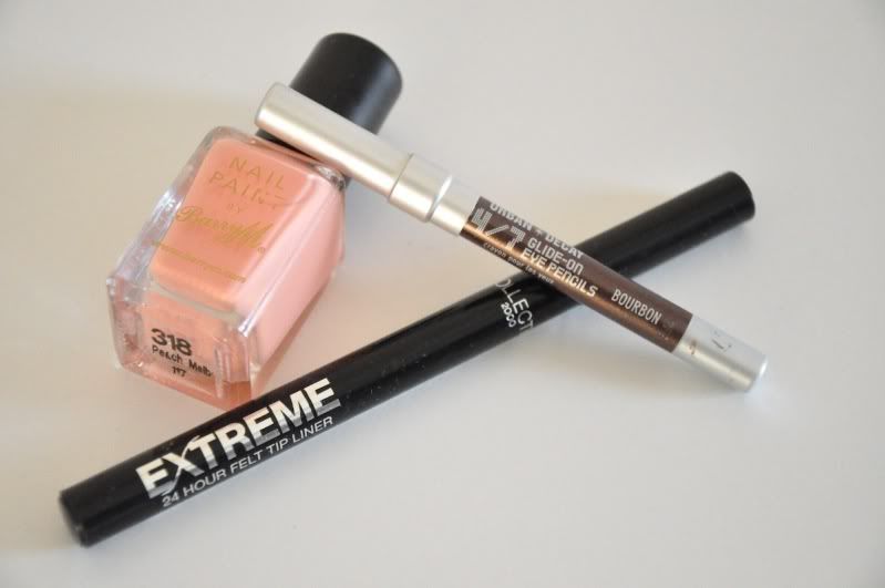 Collection 2000 Felt Tip Eyeliner, Peach Melba Barry M, UD 24/7