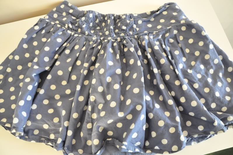 Polkadot Skirt