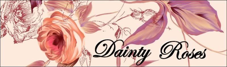 Dainty Rose Blog