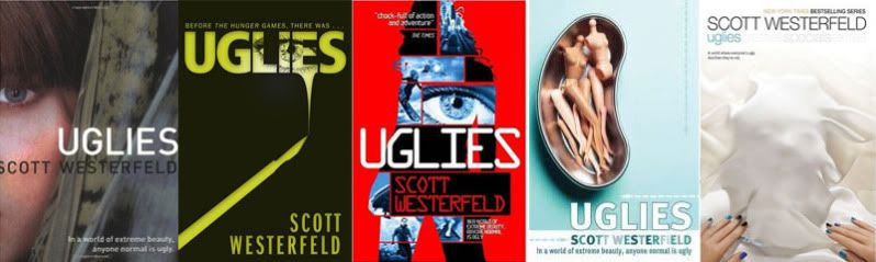 Uglies Trilogy Dystopian Review