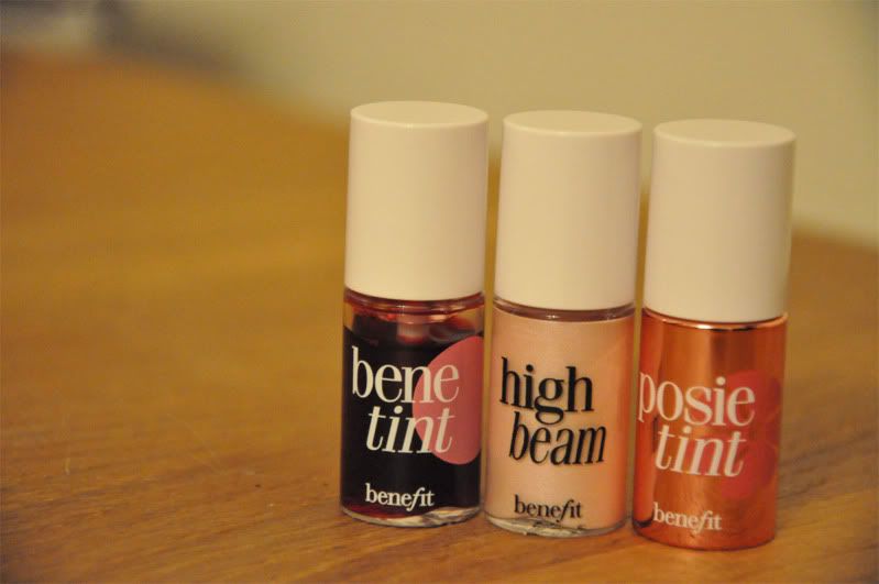 Benefit High Beam Bene Tint Posie Tint