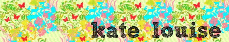 KateLouise Blog
