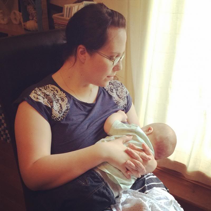GrazingPages Breastfeeding Update Struggles
