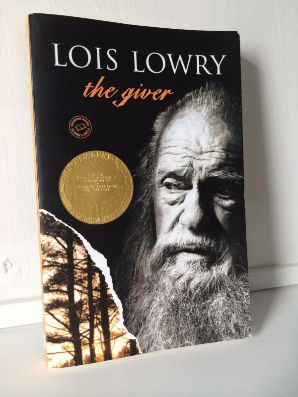 GrazingPages The Giver by Lois Lowry