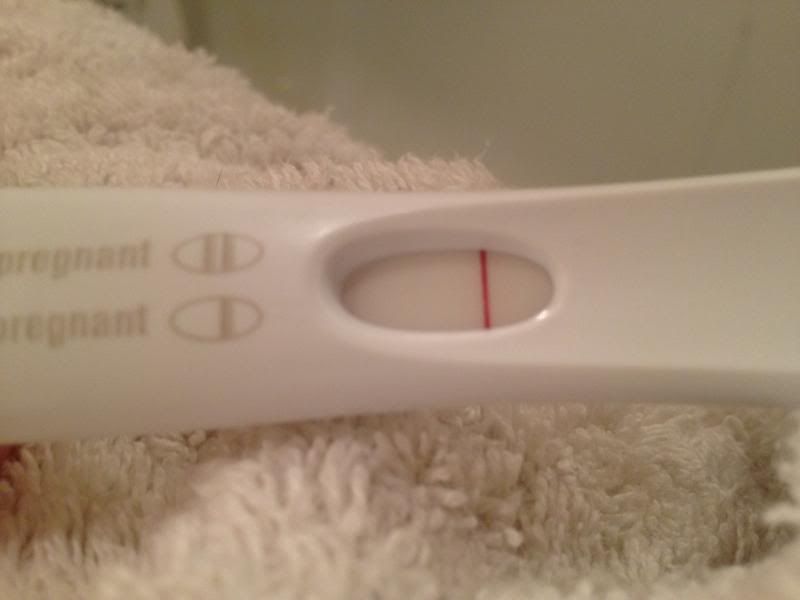 Pregnancy test