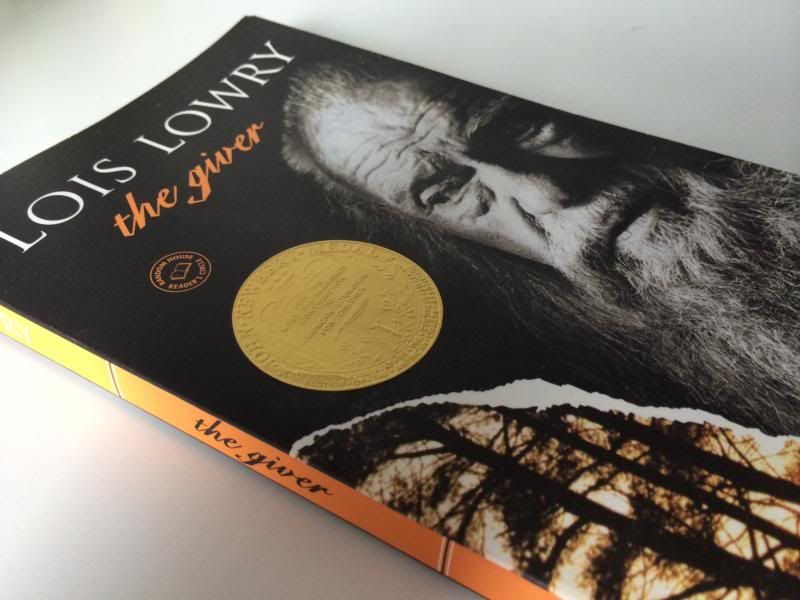 GrazingPages The Giver by Lois Lowry