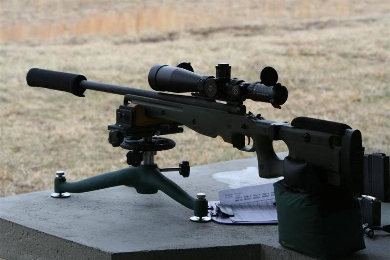 Why are suppressors illegal in the first place? Page 2