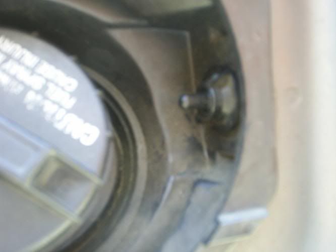 1997 toyota camry fuel door release cable #4