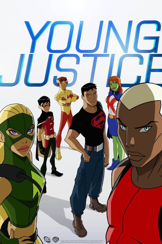 If you don't know Cartoon Network is making a new Young Justice cartoon and 