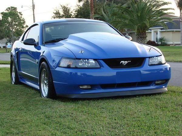 mustang cowl hood feature