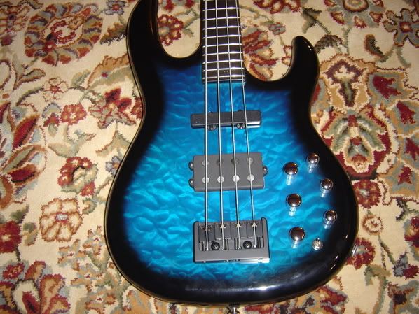 Carvin Basses