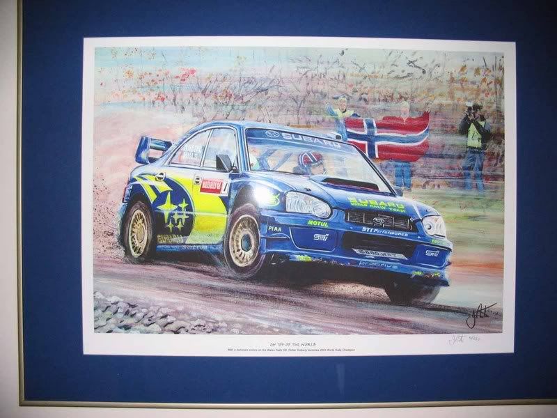 Rally Prints