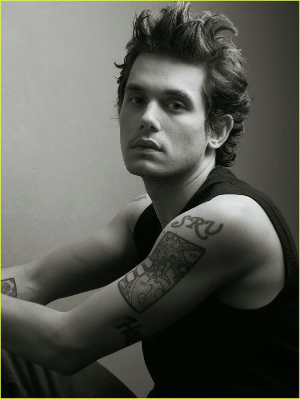 john mayer gap ad