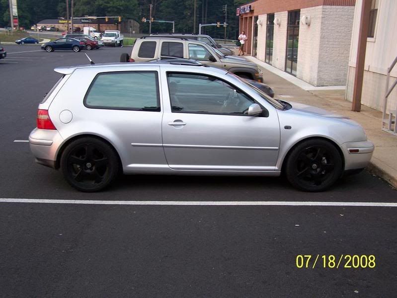 Mk4 Golf Colour Chart