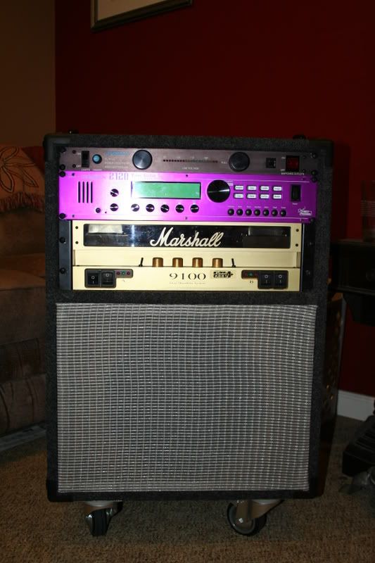 rackmount combo amp Ultimate Guitar