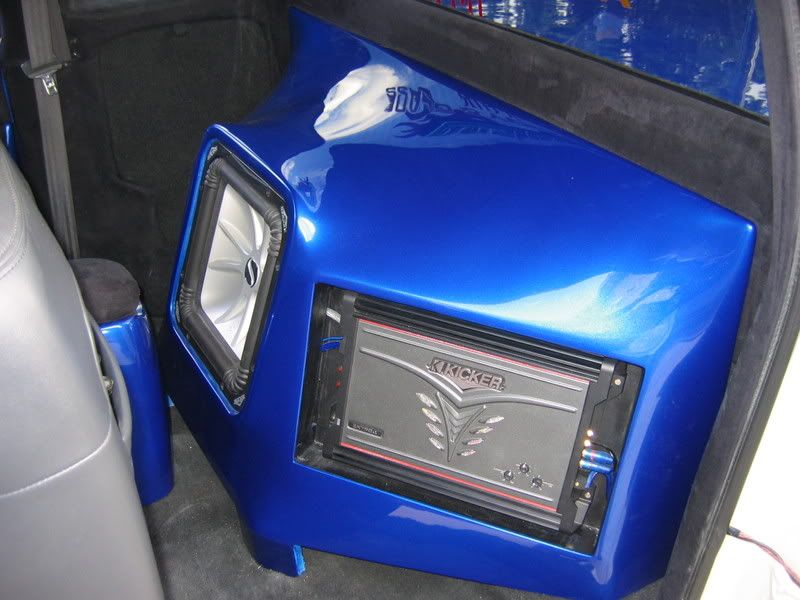 custom fiberglass box S10 Forum