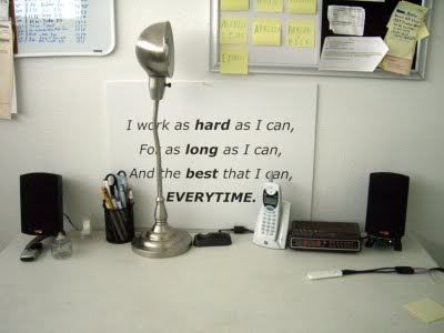 quotes on success and hard work. Some of my favorite quotes.