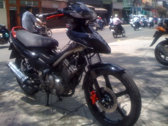 suzuki fx 125