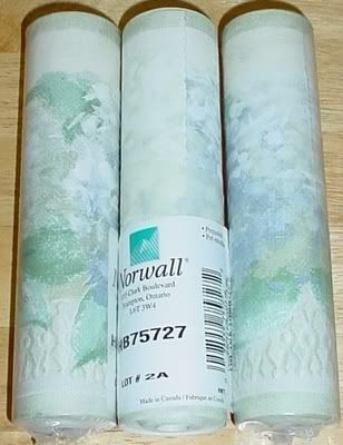 norwall wallpaper. Norwall Blue Hydrangea Flower