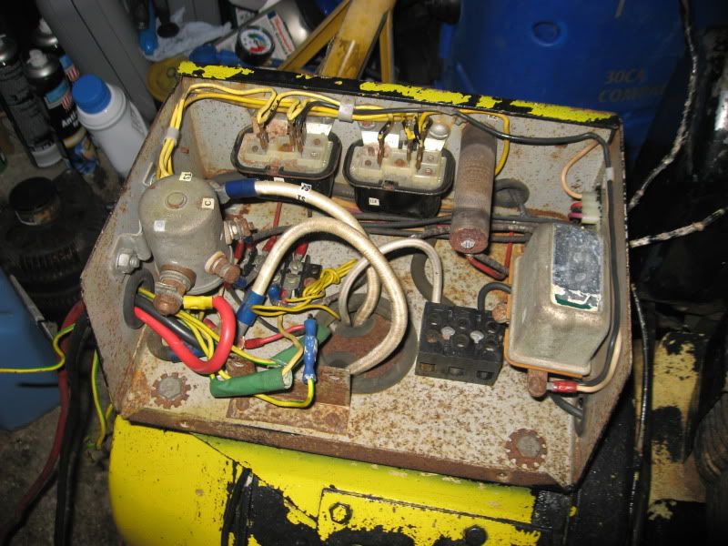 Kohler 4CFM41 generator info needed please - SmokStak kohler 4cm21 generator wiring diagram 