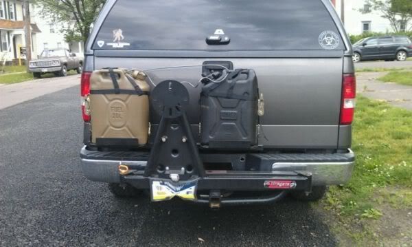 ('09-'13) 'Forrest' Machine1's off road Forester XT ...