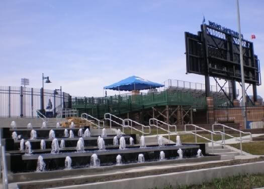 Iowa Cubs Stadium