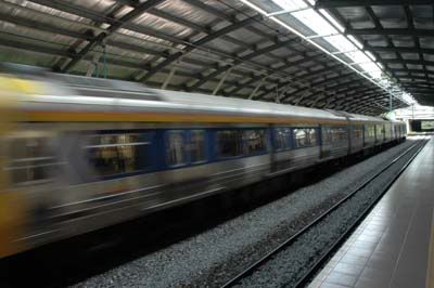 Fine, this is the MidValley station...