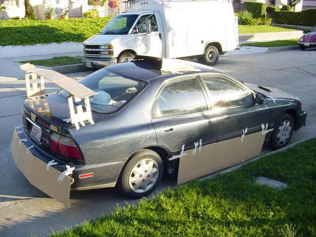 Coffee Can Car