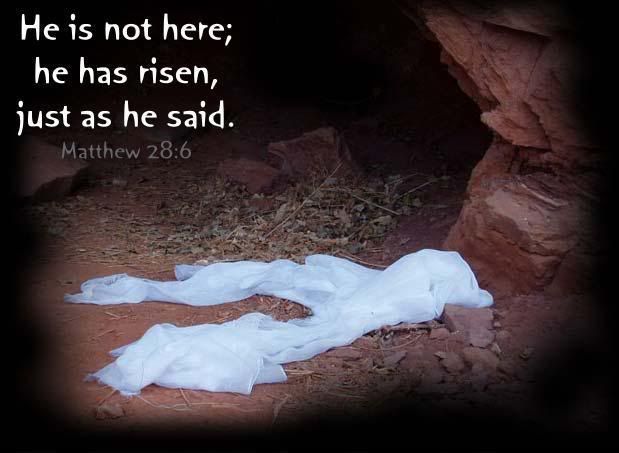 Jesus,resurrection,empty tomb