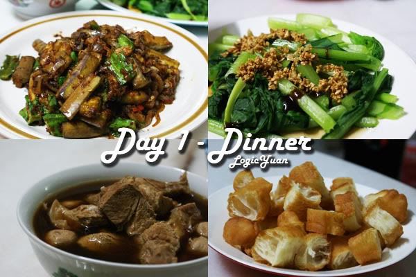 Mom's Home Cook Food