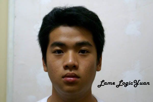 Lamest hairstyle in the world