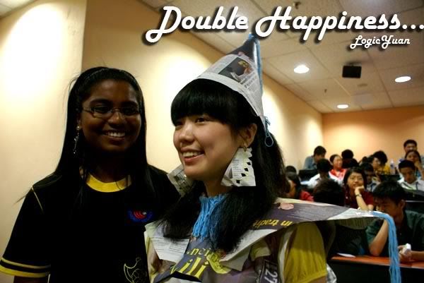 double happiness
