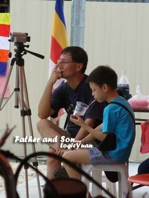 Father and Son