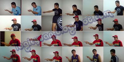 pictures taken to make a new blog header