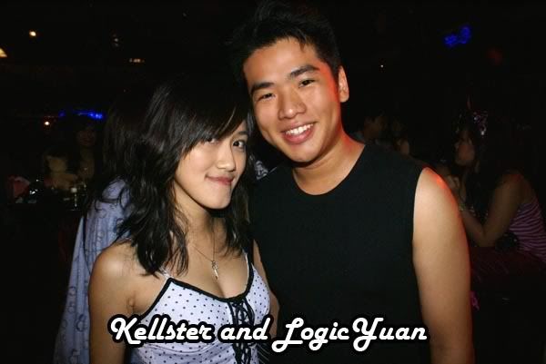Kellster and LogicYuan